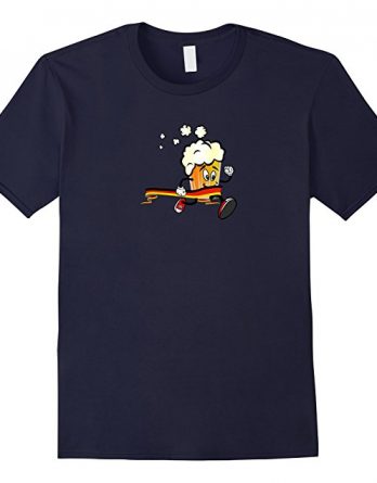Funny Oktoberfest Drinking Race Shirt-Beer Lovers Gift Shirt
