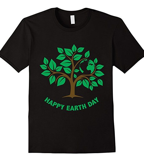 Happy Earth Day T shirt Gift, Spring Break T-shirt, Go Green