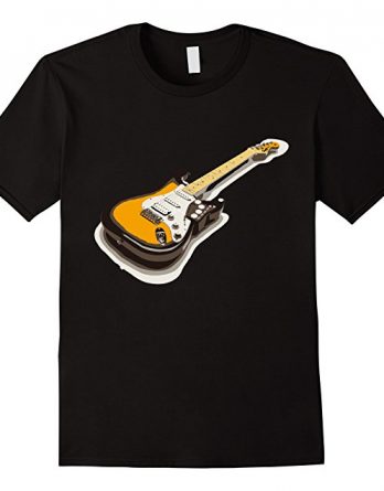 Guitar Lover Tshirt Gift, I Love Guitar, I Love Music Shirt
