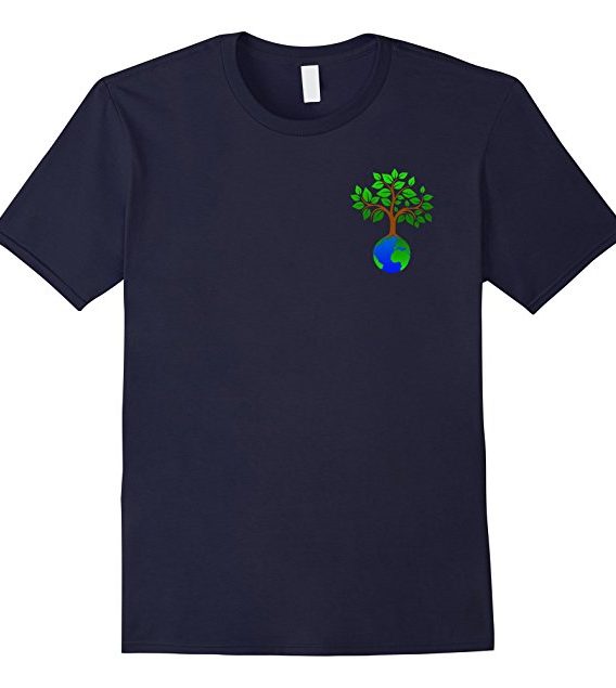 Save The Planet-Trees, There is No Planet B, Go Green Shirt