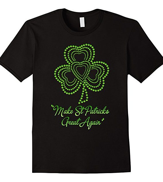 St Patrick's Day Shirt - St Patrick's Day Gifts