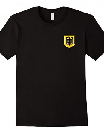 Deutschland - Germany Bundesadler Federal Eagle T-shirt