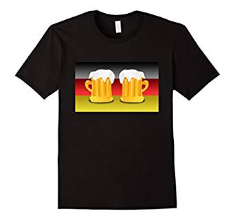 Oktoberfest T shirt, Prost! Oktoberfest Drinking Team Shirt